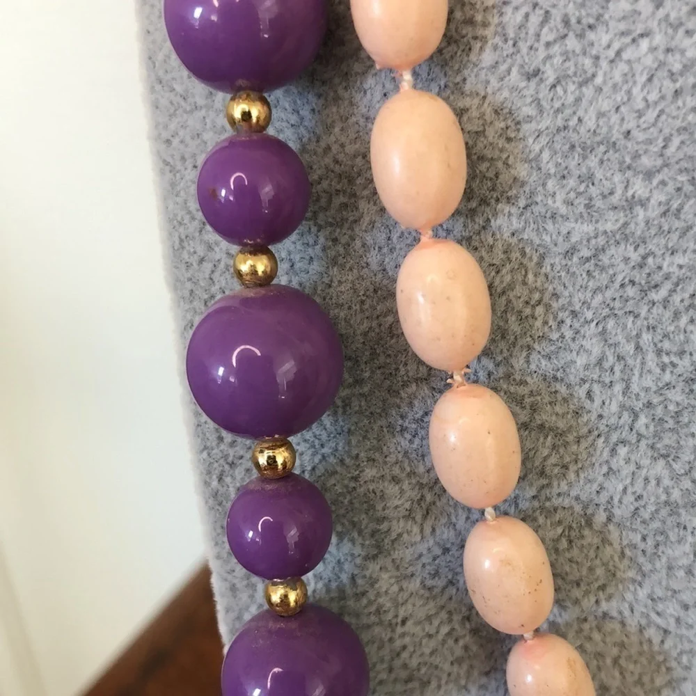 Lot of 3 Necklaces